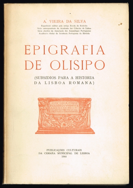 EPIGRAFIA DE OLISIPO